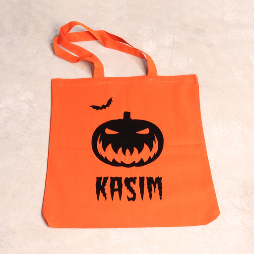 Personalised Tote Bag with Childs name