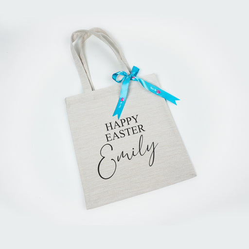 Easter Tote Bag - Happy Easter - Classic