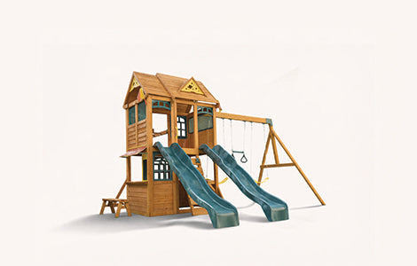 Outdoor Play Equipment