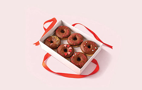 Personalised Food Treats