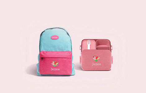 Personalised Backpack