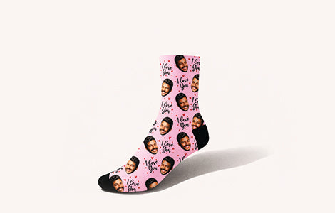 Personalised Undies & Socks