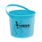 Personalised Halloween Bucket Blue