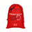 Christmas Santa Sack - OVERNIGHT DELIVERY - RED
