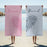 Personalised Valentine's Towel - Half Heart Art 3