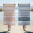 Personalised Valentine's Towel - Striped Design