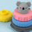 Silicone Stacker - Koala