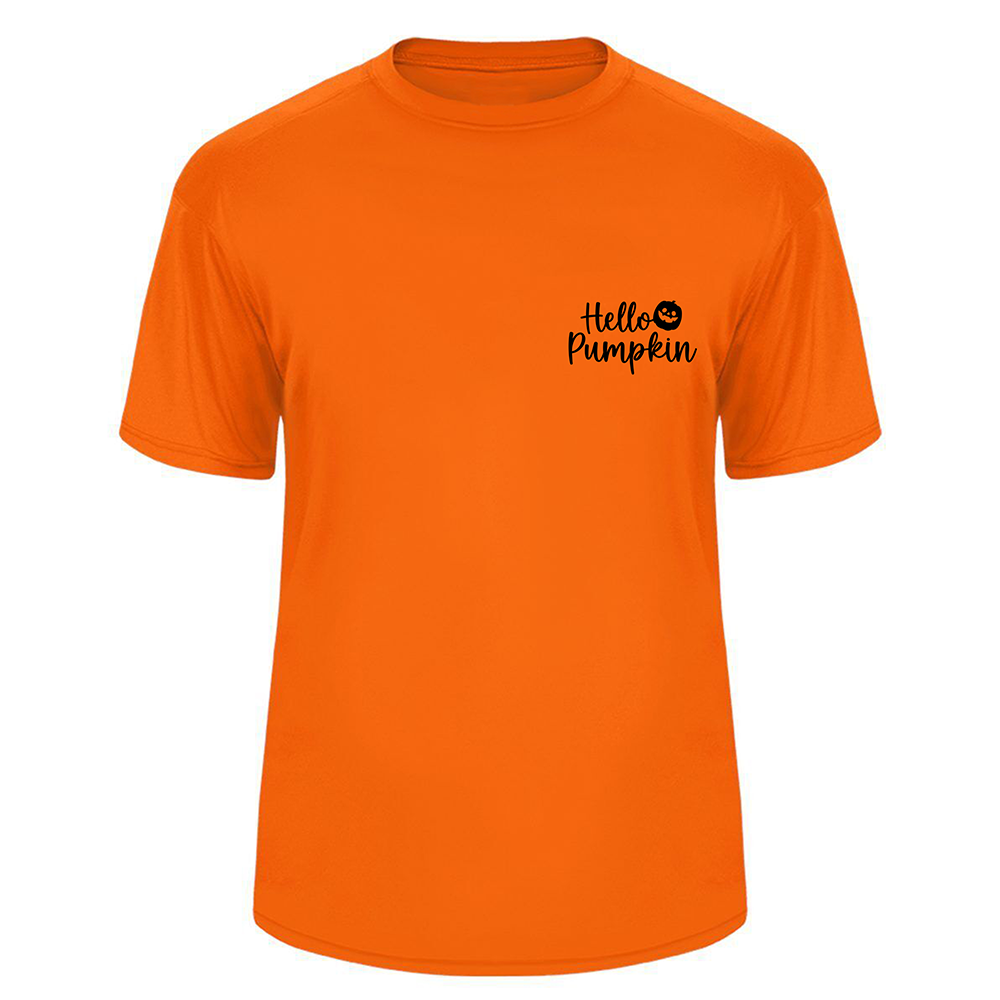 Hello Pumpkin T Shirt