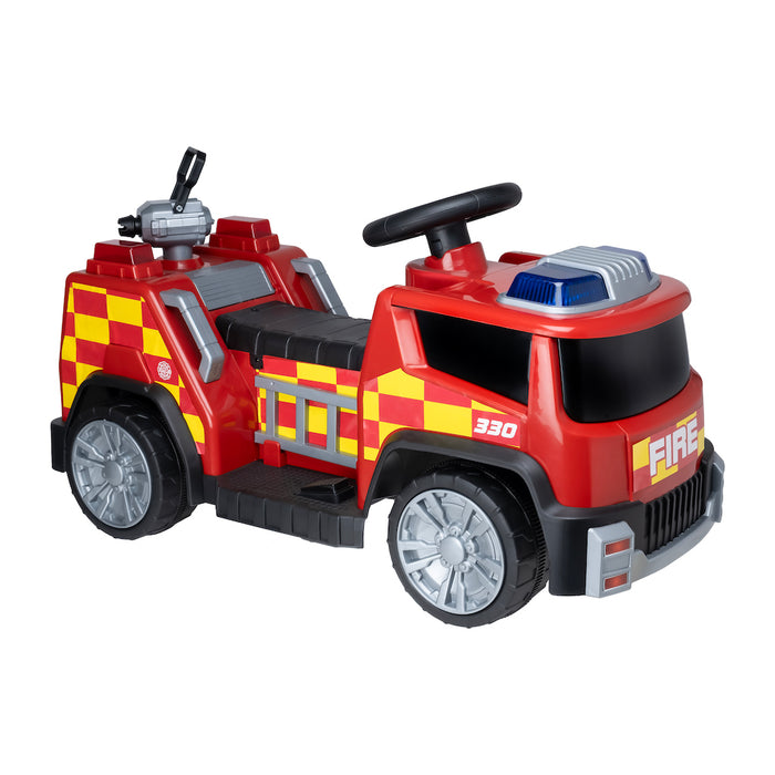 Evo BO Fire Engine