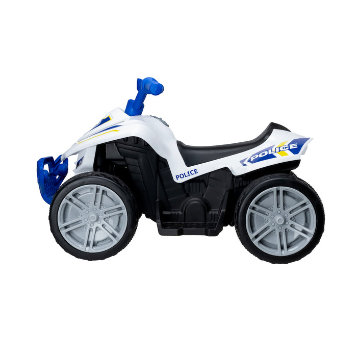 Evo Quad Bike Police