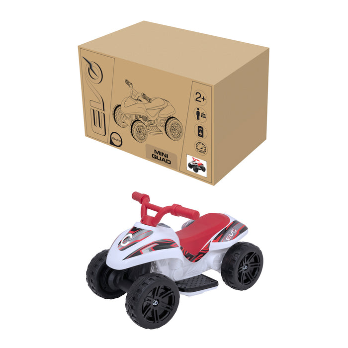 EVO BO Mini Quad - Racer