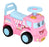 Evo Ice Cream Truck Foot To Floor Ride On