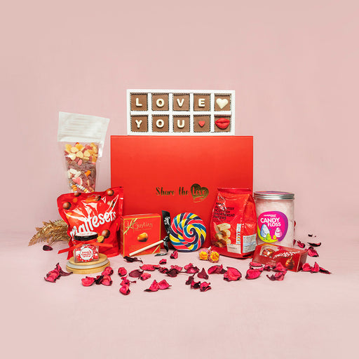 Sweet Love - Deluxe Hamper