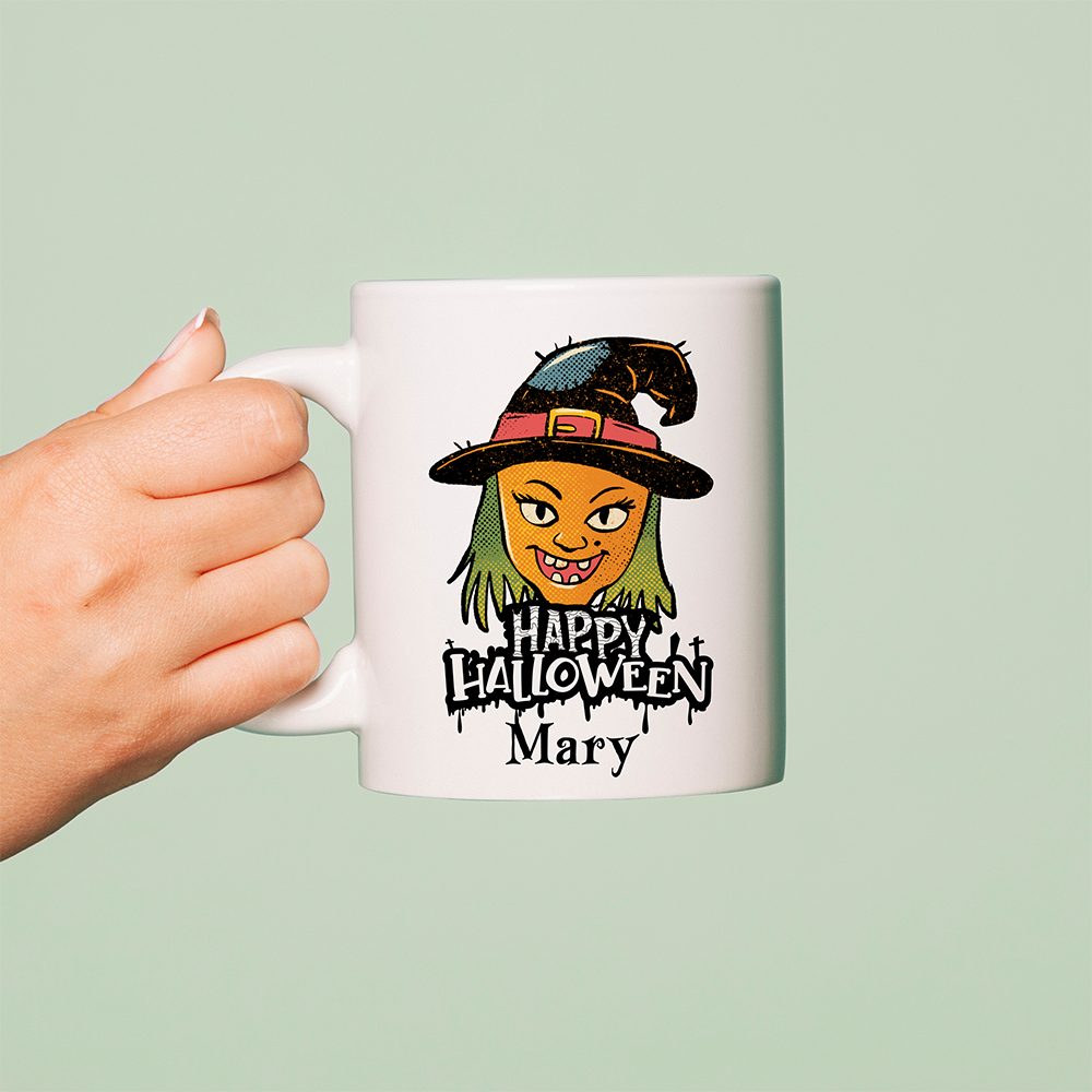 Personalised Halloween Gifts