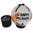 Happy Halloween Personalised Balloon Hamper