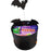 Black Trick Or Treat Reveal Balloon Hamper