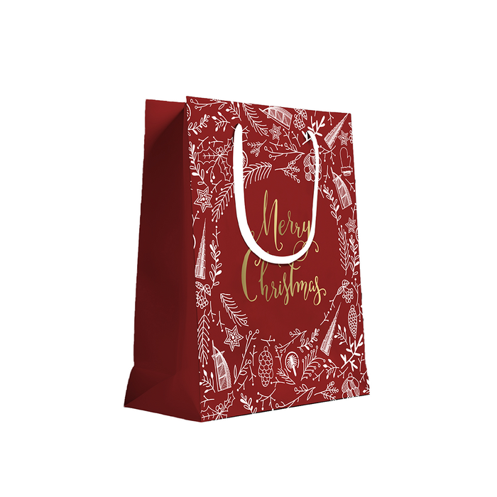 Large Gift Bag - Merry Christmas UAE
