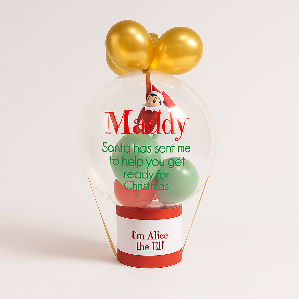 New Elf On The Shelf