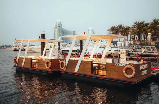 Premium Private Yacht Cruise with Breakfast for Six by Dream Boats for 1 Person