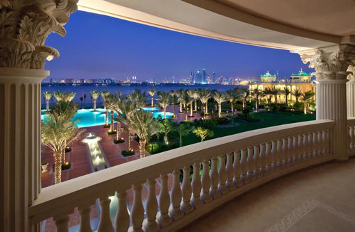 Royal Staycation at Kempinski Palm Jumeirah: One-Night Ocean Suite Stay with Breakfast for Up to Four