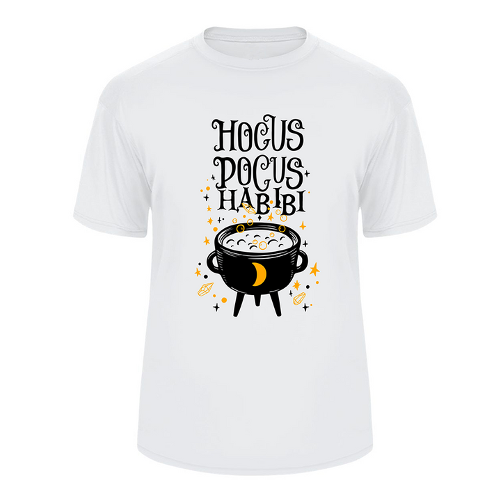 Hocus Pocus Habibi T Shrit White