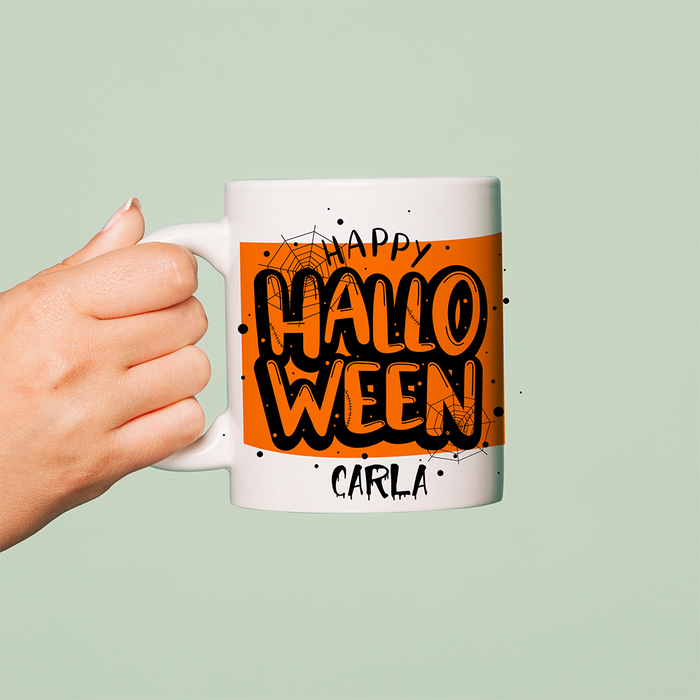 Halloween Mug