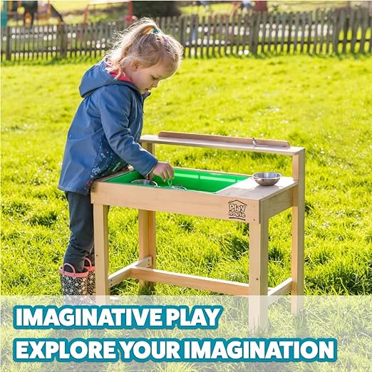 Playhouse Mucky Mud Kitchen