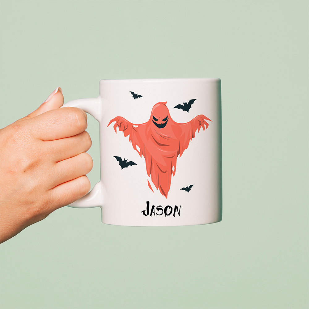 Ghost Mug