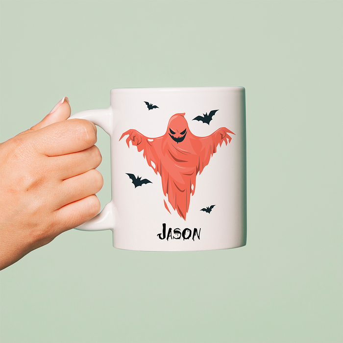 Ghost Mug