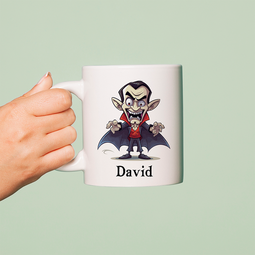 Dracula Mug