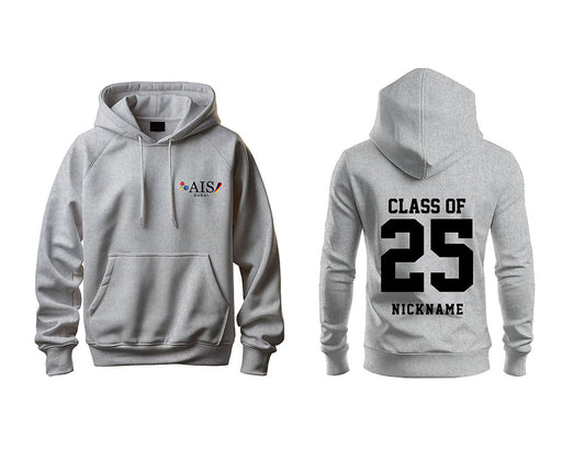 AIS School Leavers Hoodie
