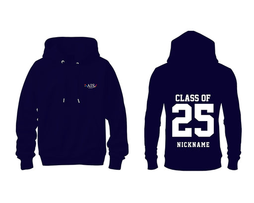AIS School Leavers Hoodie