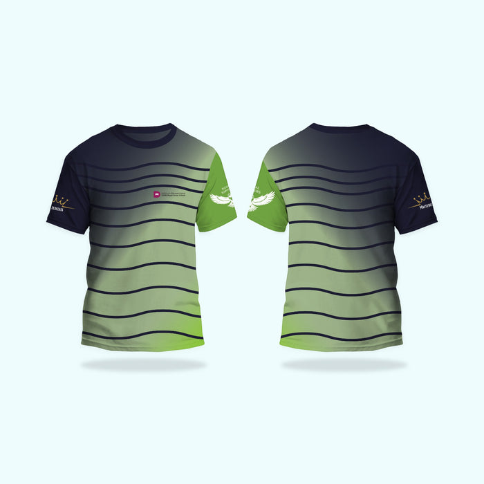 Aquathon Squad T-Shirt, GEMS RDS