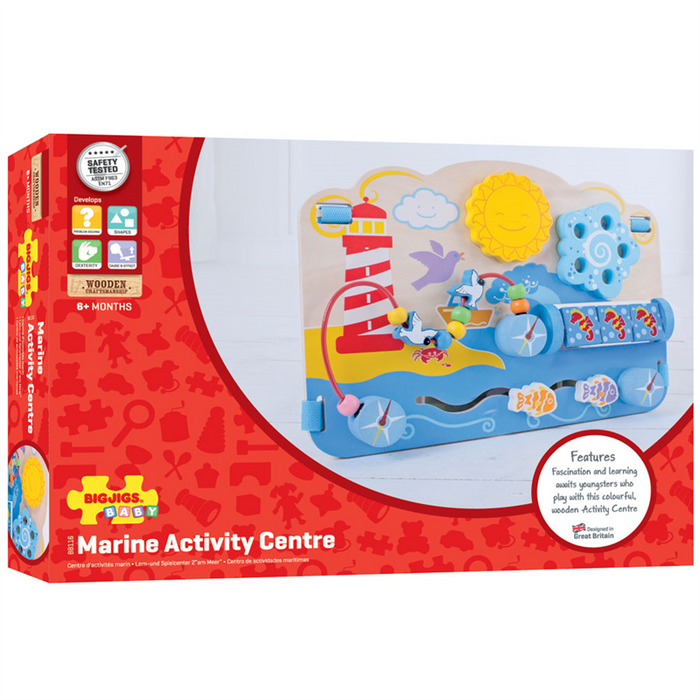 Marine Activity Centre
