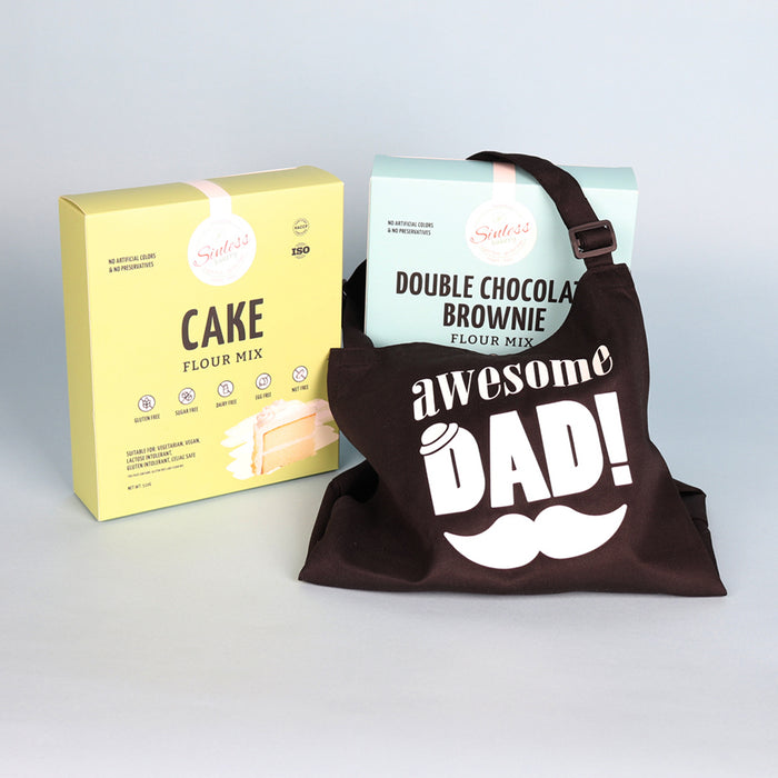 Baker Dad Hamper