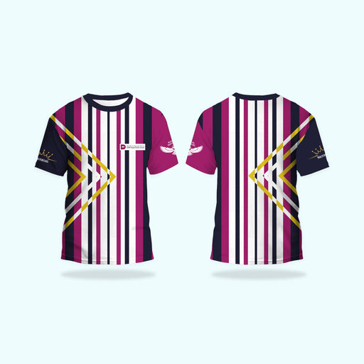 Boys Football Squad T-Shirt, GEMS RDS