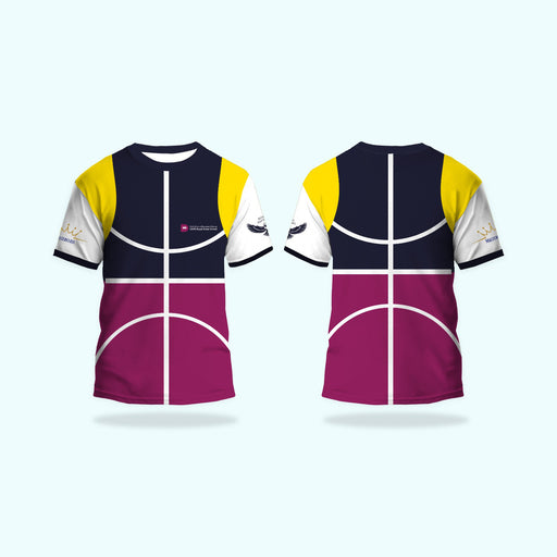 Boys Basketball Squad T-Shirt, GEMS RDS