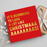 Christmaaaaas, Christmas Greeting Card, Redback