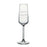 Personalised Champagne Flute - Pasabahce Allegra Glass