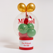 I'm Back Elf On The Shelf