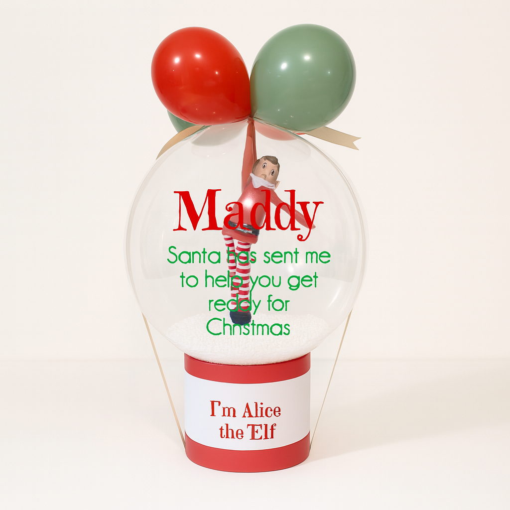 New Elf On the Shelf