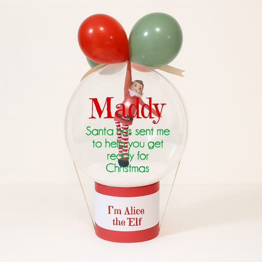 New Elf On the Shelf