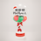 I'm Back Elf Arrival Personalised Balloon