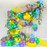 Nature Garland Party Balloon Set