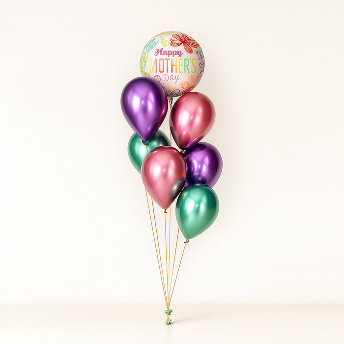 Mother's Day Balloon Bouquet