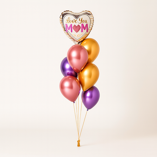 Mother's Day Balloon Bouquet