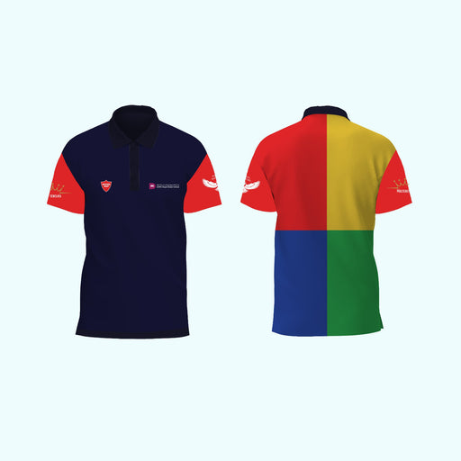 SECONDARY Clarence House Rep T-Shirt, GEMS RDS