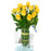 Classic Dozen Yellow Roses