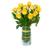 Classic Dozen Yellow Roses
