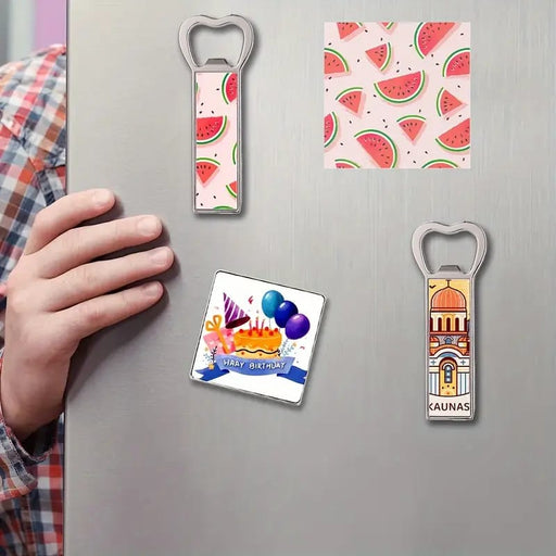 Custom Magnet Opener